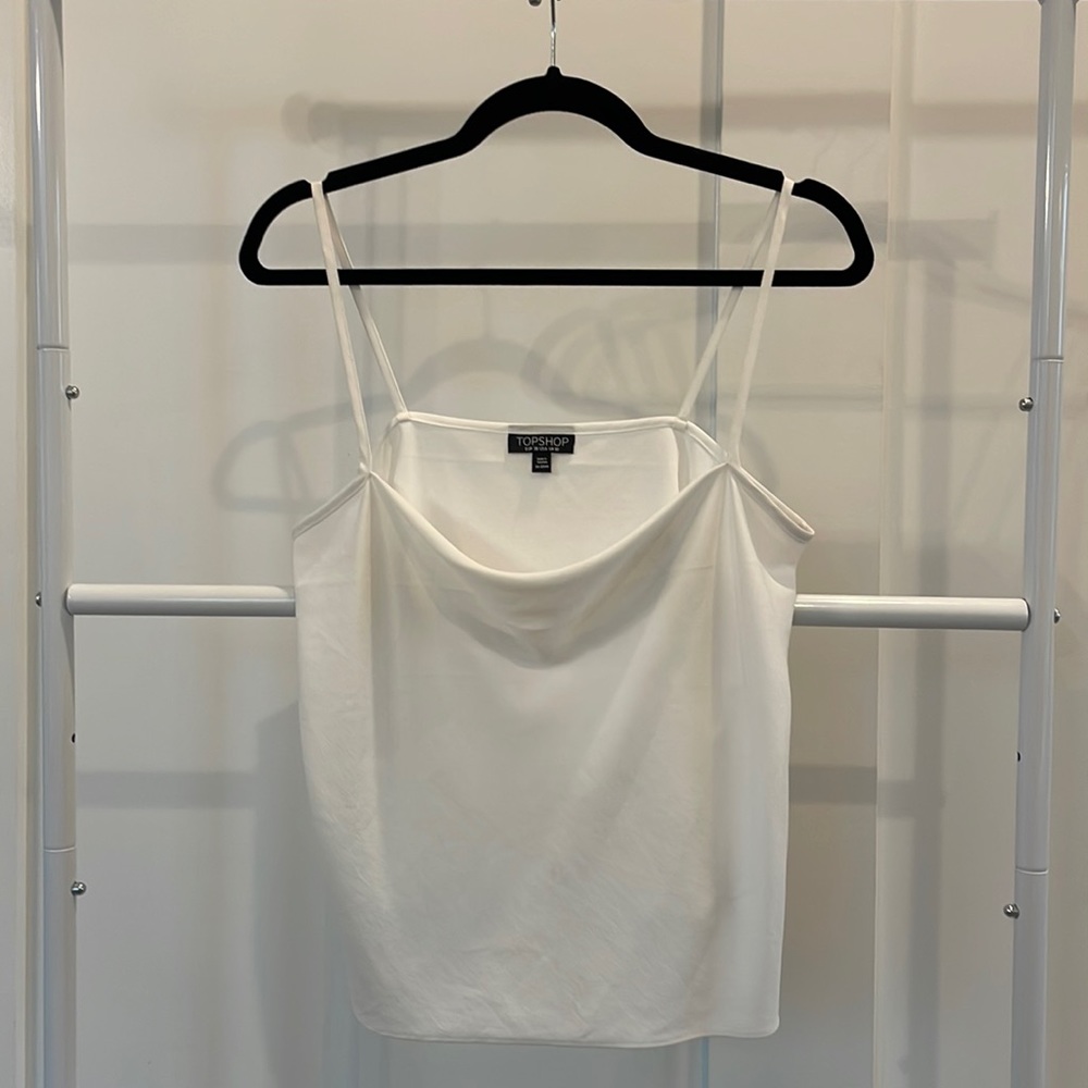 Tank Top by Topshop